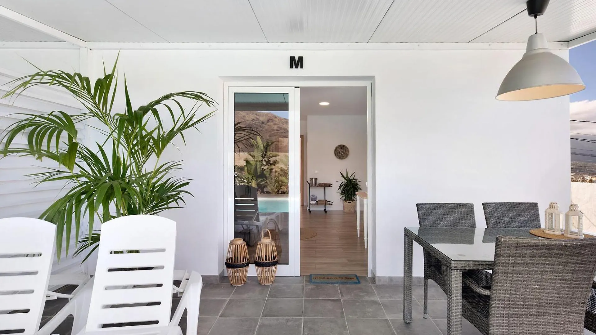 Villa Tino- Casa M Los Llanos De Aridane