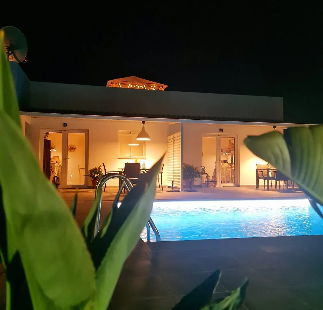 Villa Tino- Casa M Los Llanos De Aridane
