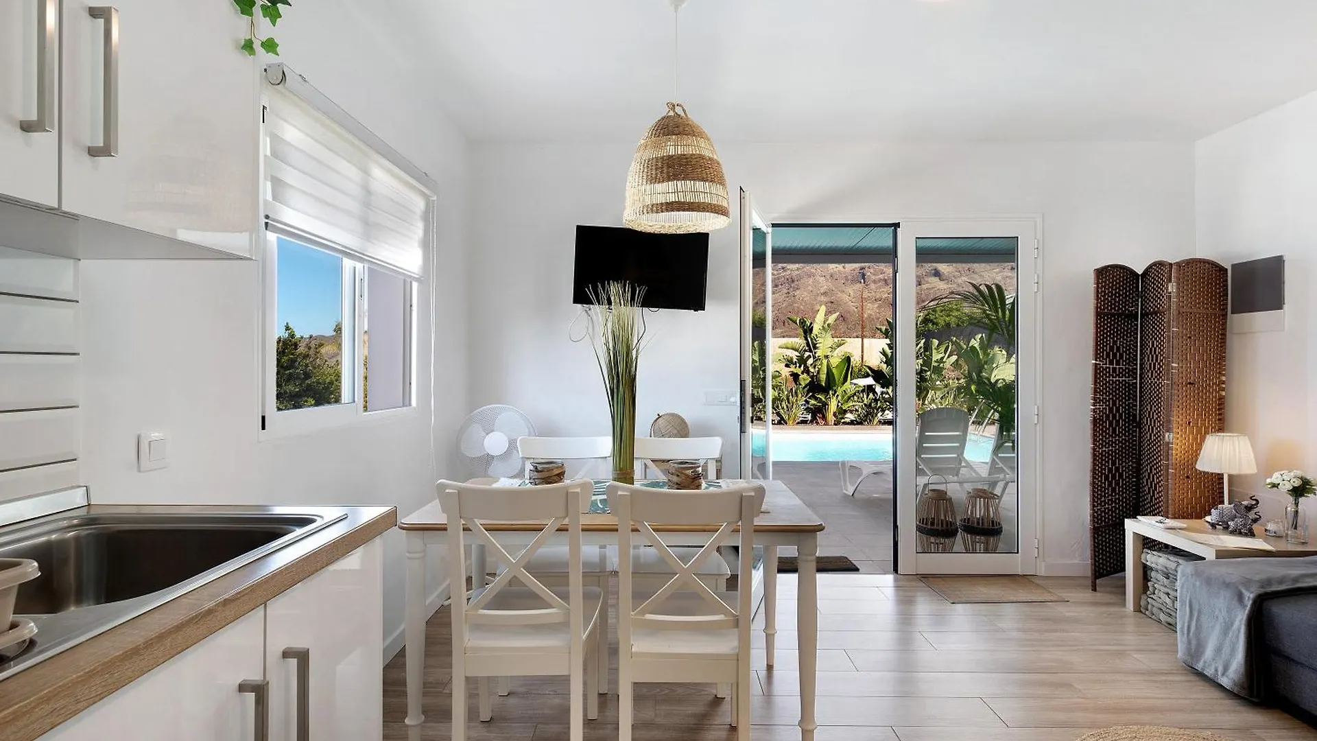 Villa Tino- Casa M Los Llanos De Aridane Spain