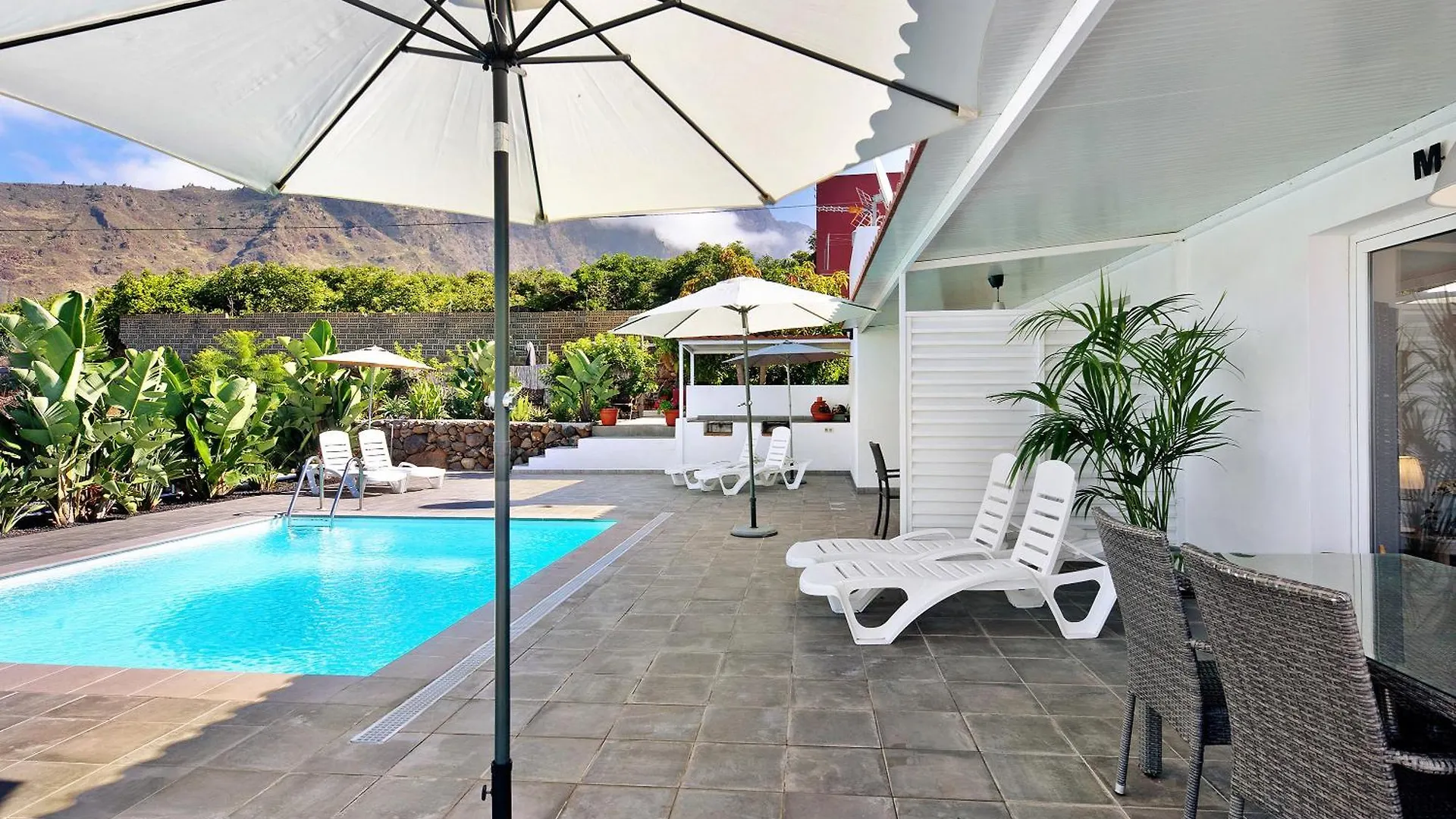 Villa Tino- Casa M Los Llanos De Aridane